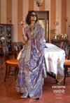 Mahadevi By Kreshva Lux P.V. Georgette Ladies Saree Wholesale Market In Surat